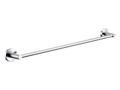 Maple 600mm Single Towel Rail