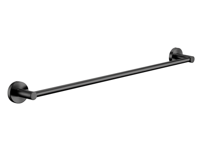 Maple 600mm Single Towel Rail