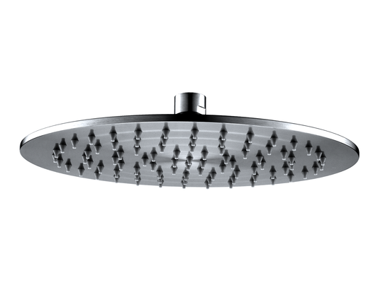 Maple 250mm Stainless Steel Shower Head VII Chrome