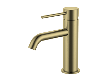 Maple Basin Mixer
