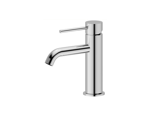 Maple Basin Mixer Chrome