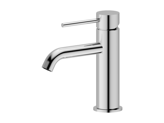 Maple Basin Mixer Chrome