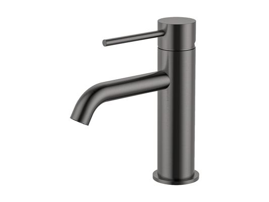 Maple Basin Mixer Gun Metal