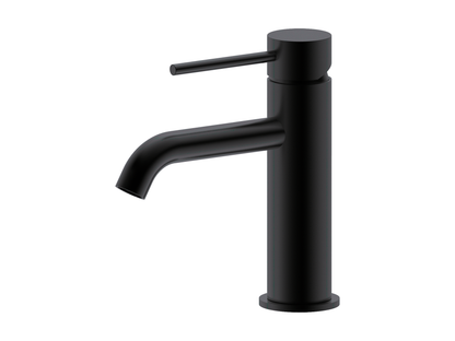 Maple Basin Mixer