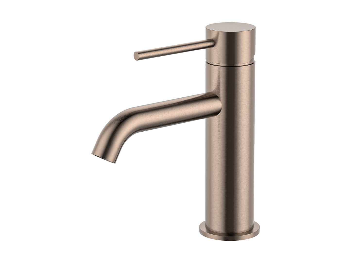 Maple Basin Mixer Rosé
