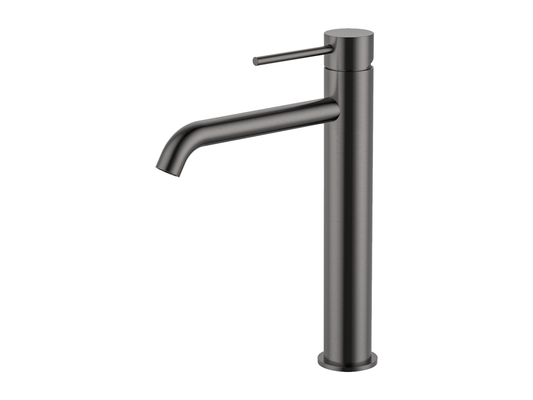 Maple Vessel Mixer Gun Metal