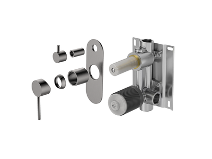 Maple Wall Diverter Shower/Bath Mixer