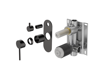 Maple Wall Diverter Shower/Bath Mixer