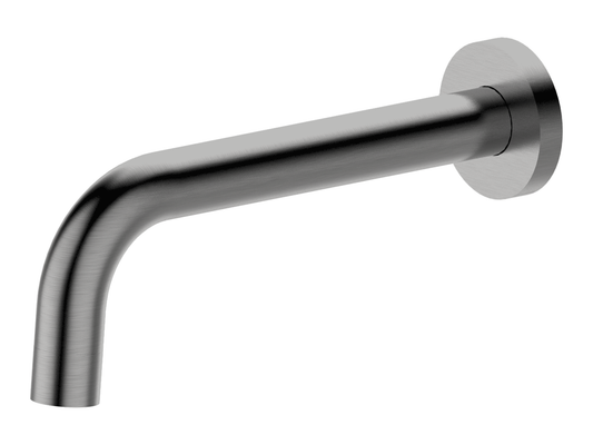 Maple Basin/Bath Spout Brushed Nickel