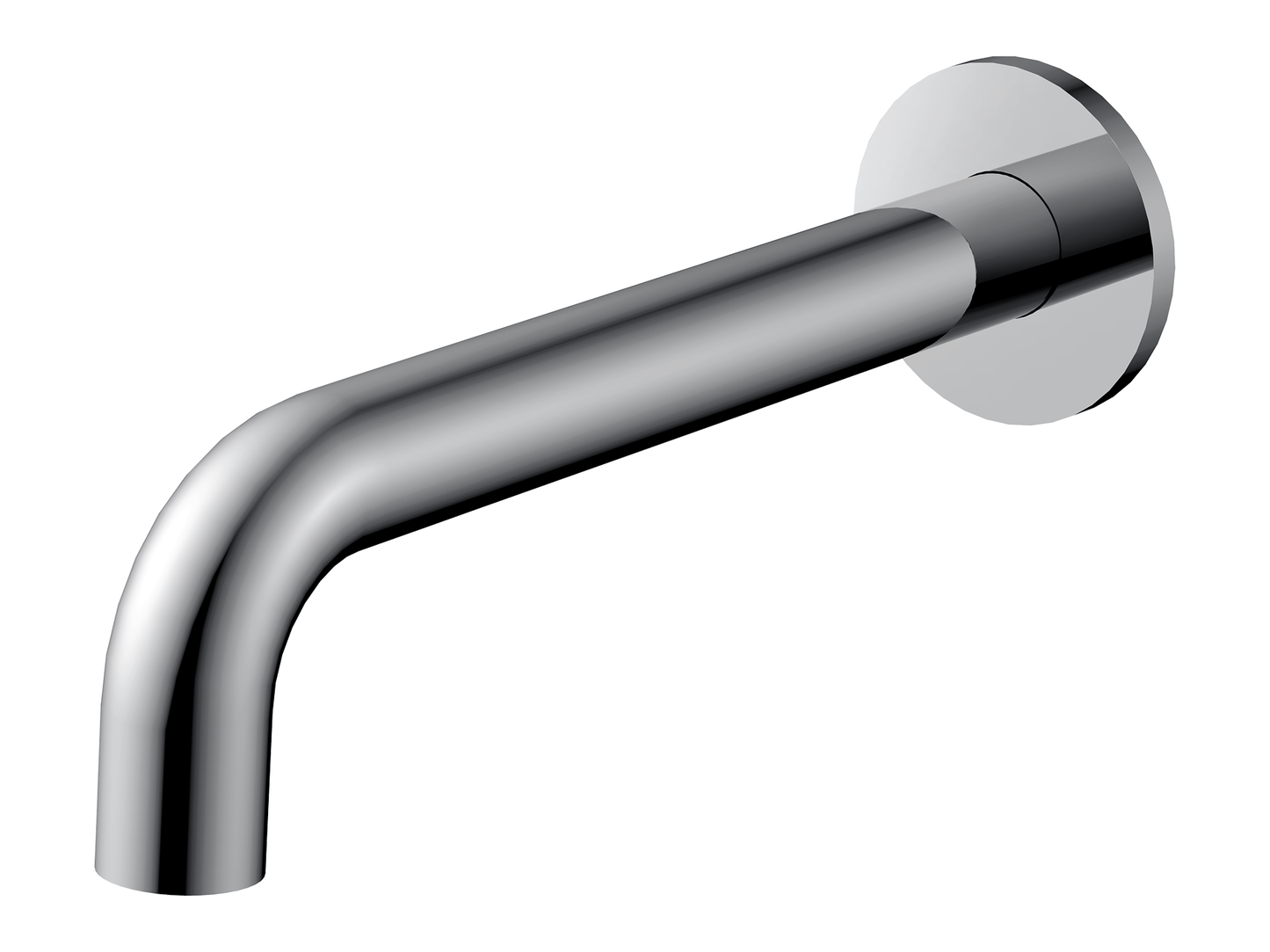 Maple Basin/Bath Spout Chrome
