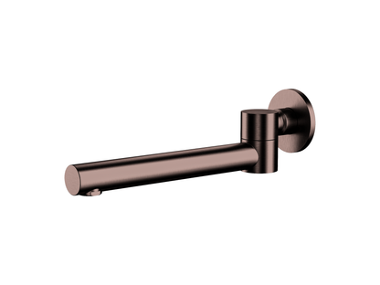Maple Swivel Bath Spout