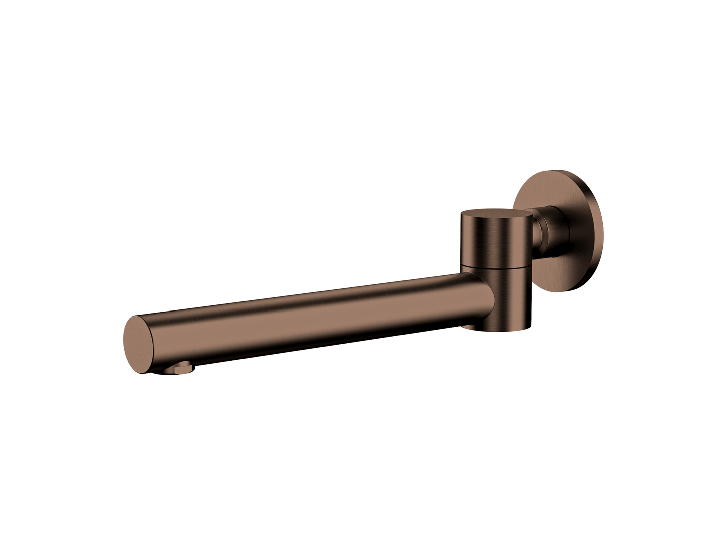 Maple Swivel Bath Spout