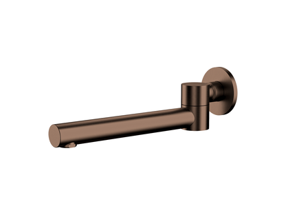 Maple Swivel Bath Spout