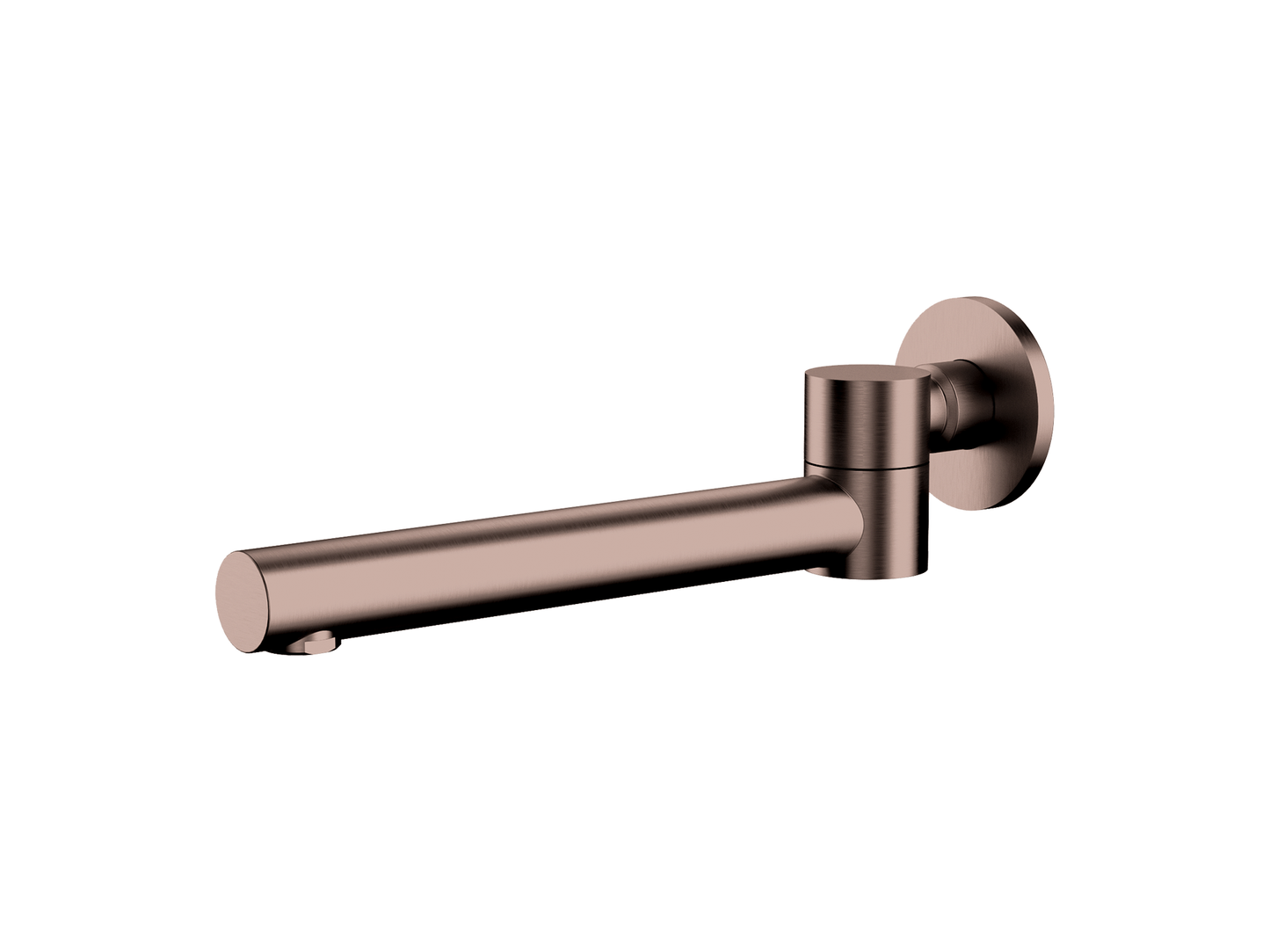 Maple Swivel Bath Spout