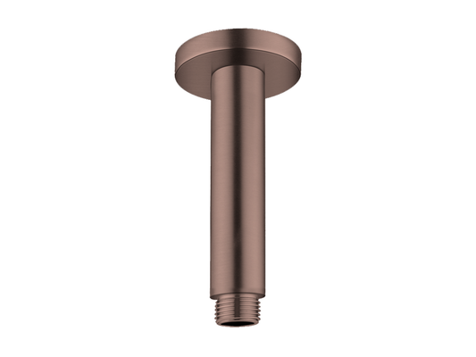 Maple 120mm Ceiling Arm Antique Copper