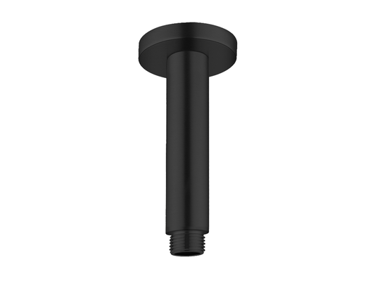 Maple 120mm Ceiling Arm Matte Black