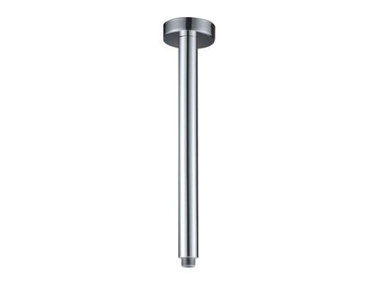 Maple 300mm Ceiling Arm Chrome
