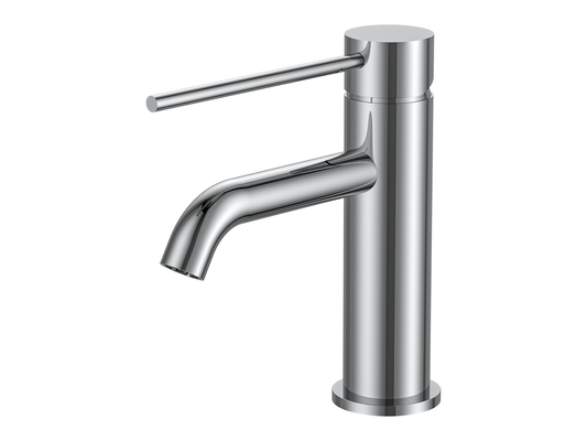 Maple Care Basin Mixer Chrome