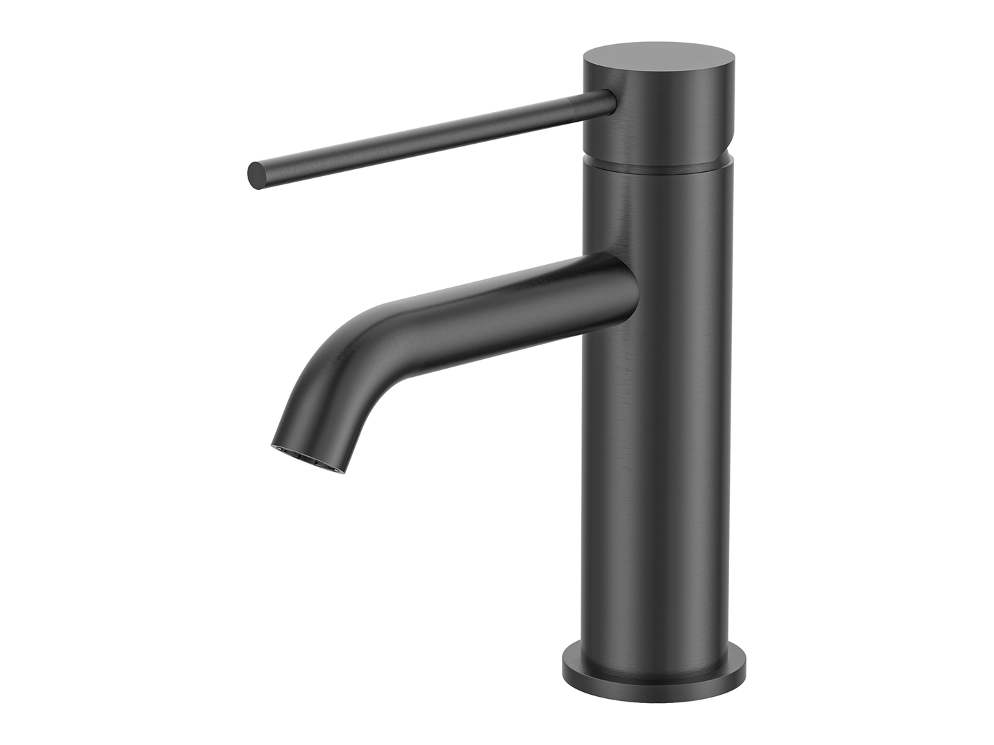 Maple Care Basin Mixer Gun Metal