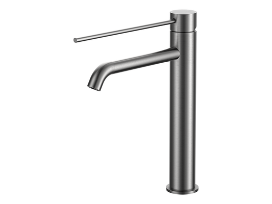 Maple Care Vessel Mixer Brushed Nickel