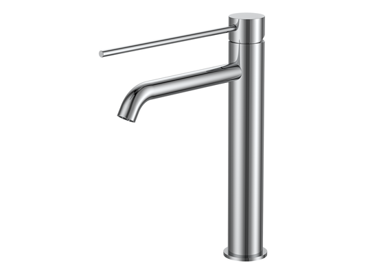 Maple Care Vessel Mixer Chrome