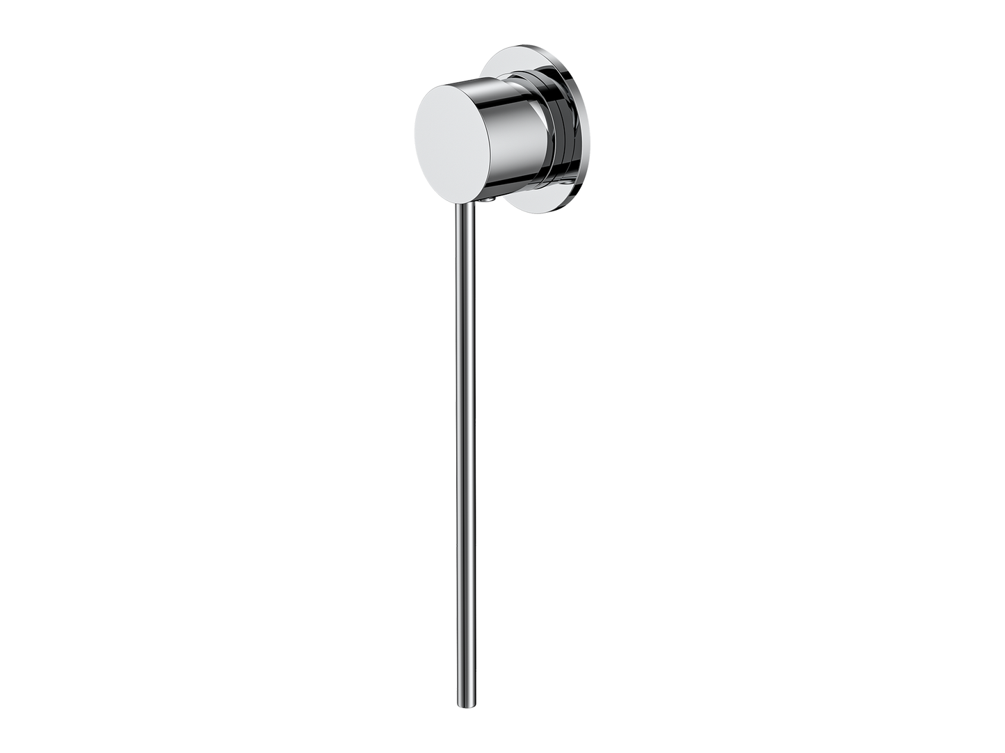 Maple Care Wall Shower/Bath Mixer Chrome