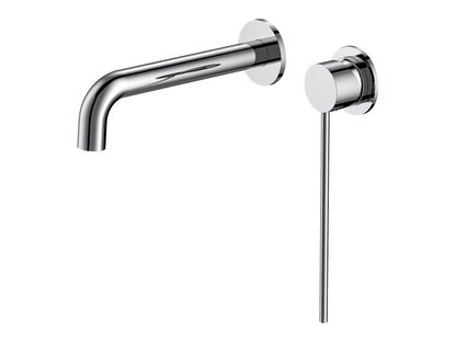 Maple Care Wall Basin/Bath Mixer