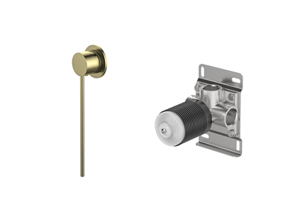 Maple Care Wall Shower/Bath Mixer
