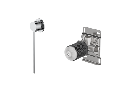 Maple Care Wall Shower/Bath Mixer