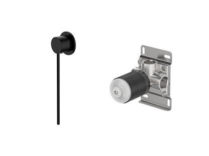 Maple Care Wall Shower/Bath Mixer