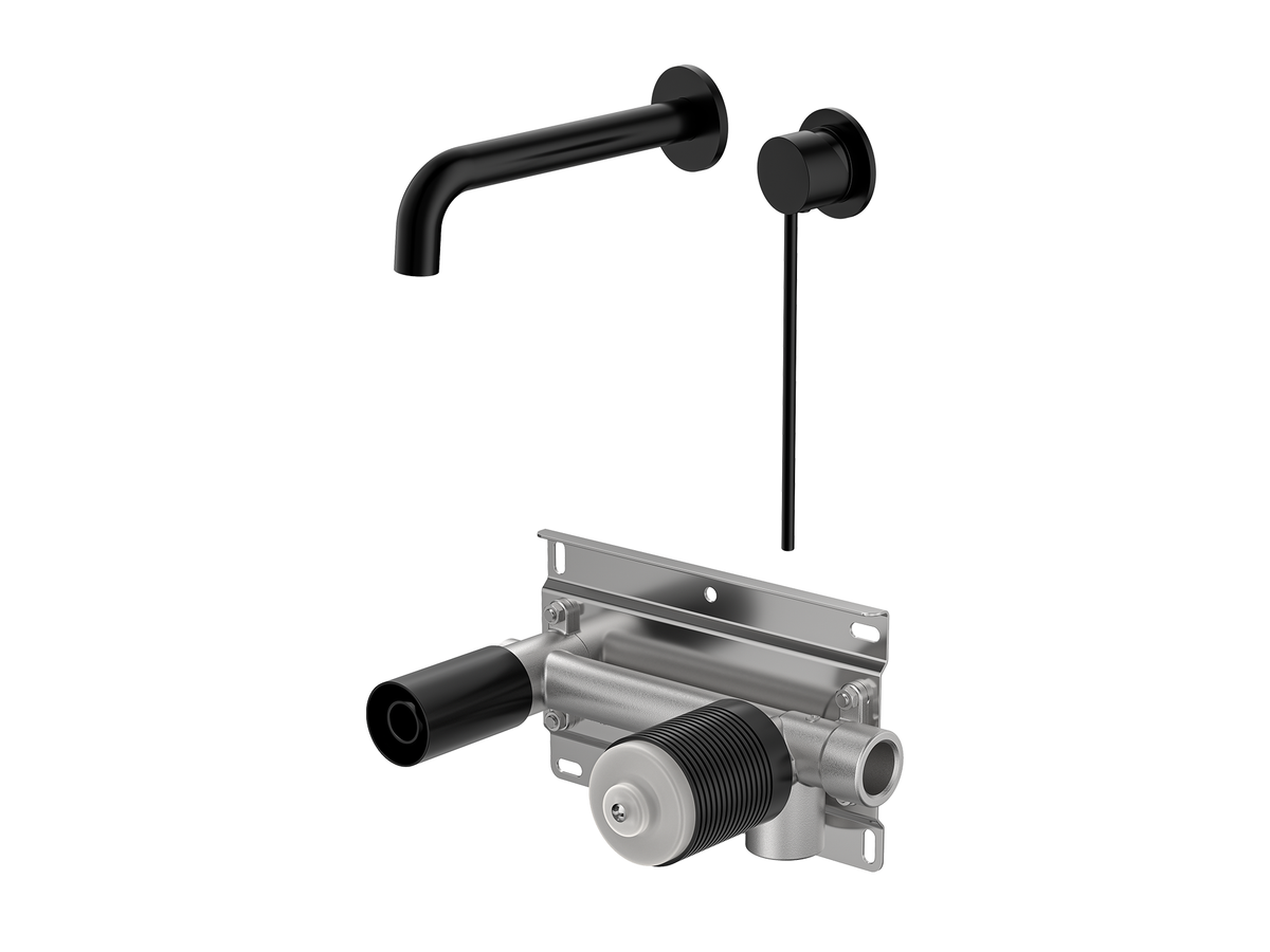 Maple Care Wall Basin/Bath Mixer