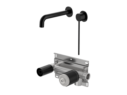 Maple Care Wall Basin/Bath Mixer