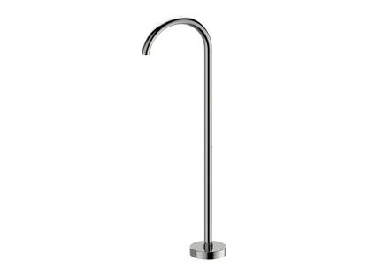 Maple Gooseneck Freestanding Bath Spout