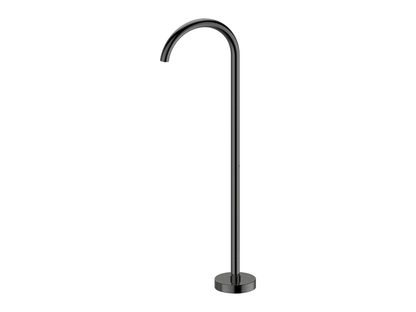 Maple Gooseneck Freestanding Bath Spout