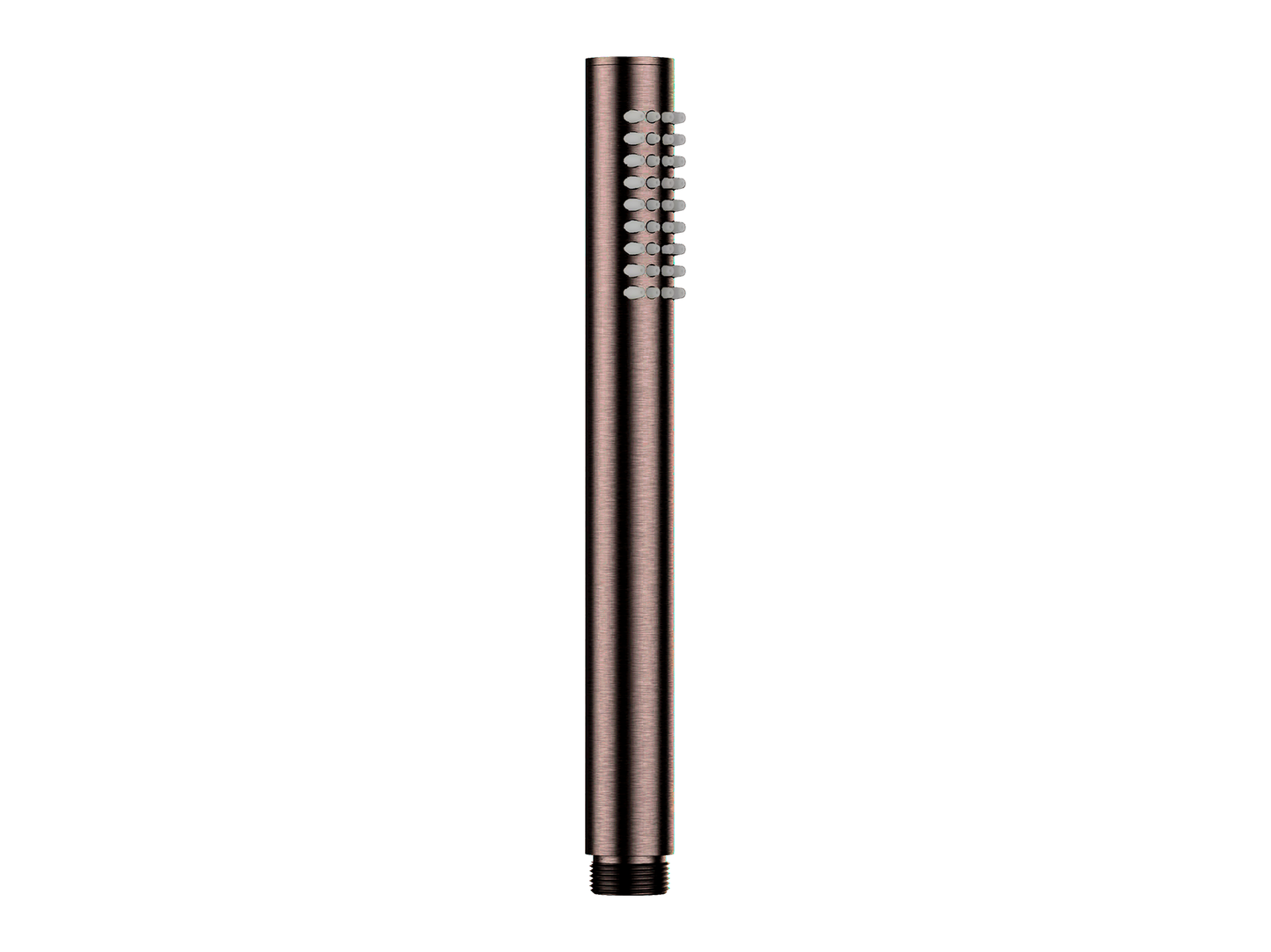 Maple Round Microphone Hand Shower