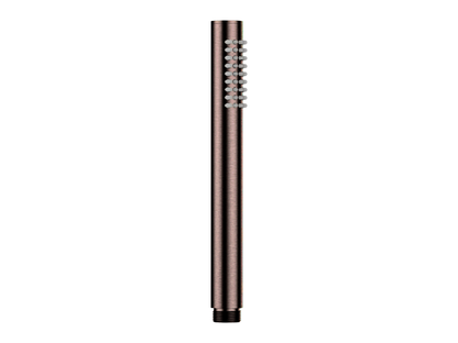 Maple Round Microphone Hand Shower