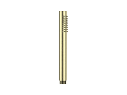 Maple Round Microphone Hand Shower