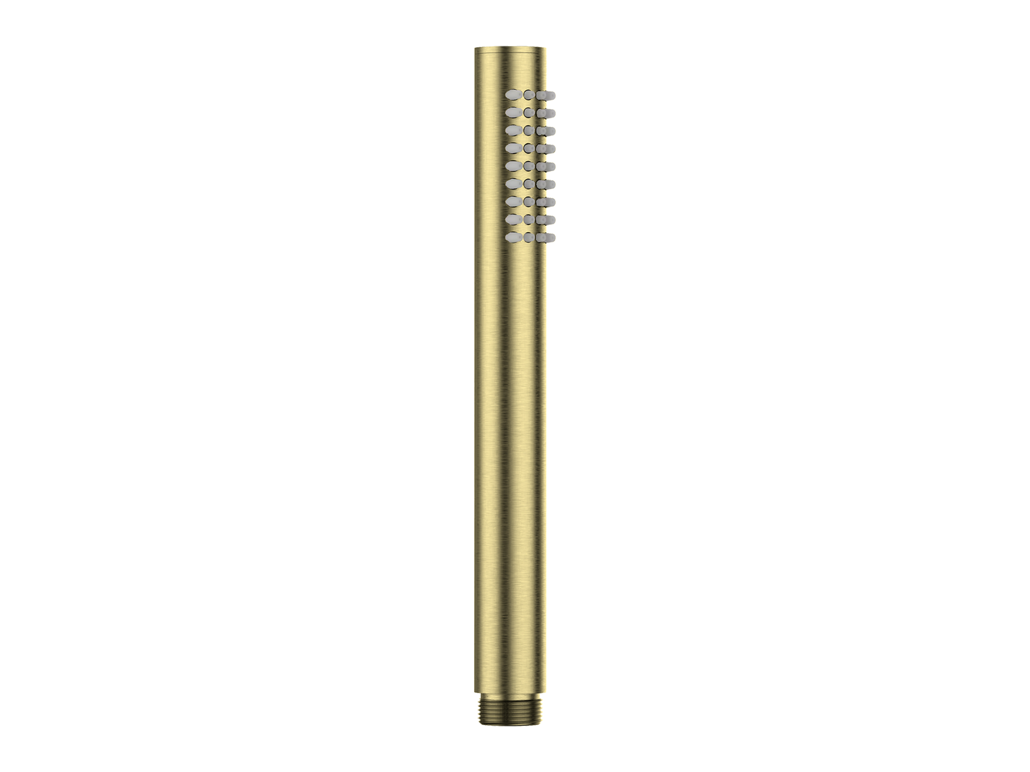 Maple Round Microphone Hand Shower