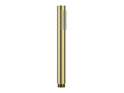 Maple Round Microphone Hand Shower