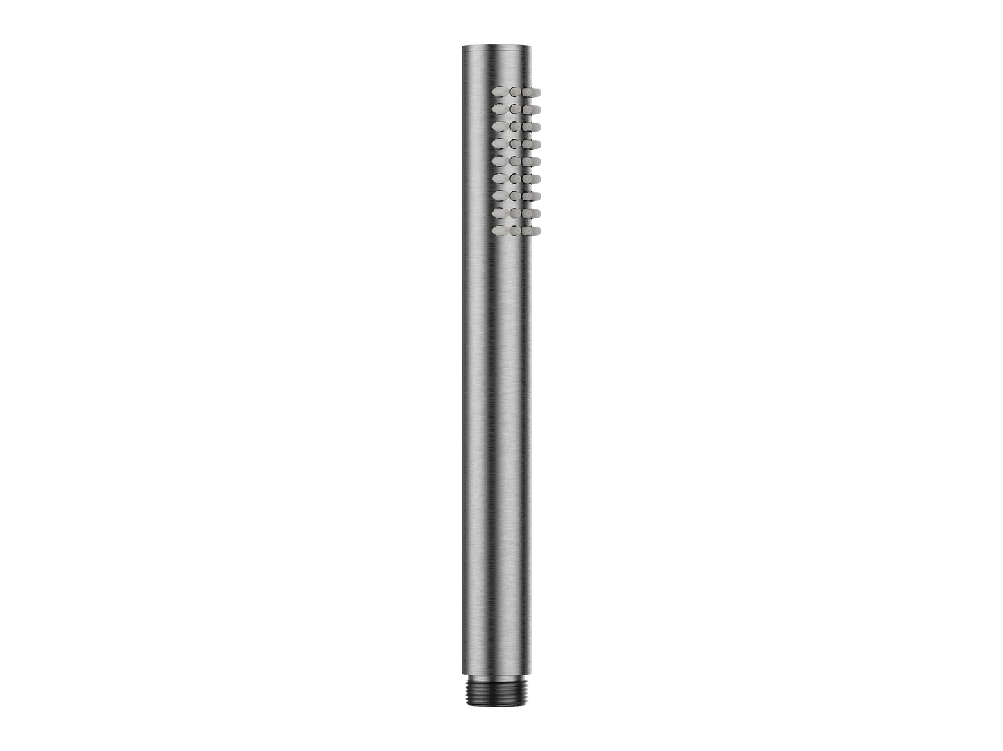 Maple Round Microphone Hand Shower