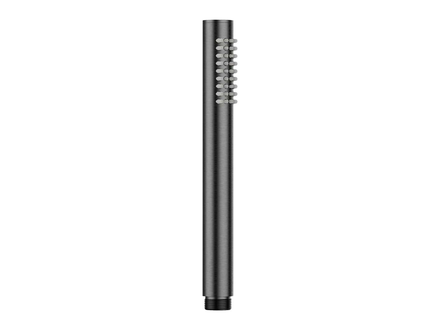 Maple Round Microphone Hand Shower