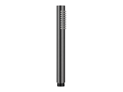 Maple Round Microphone Hand Shower