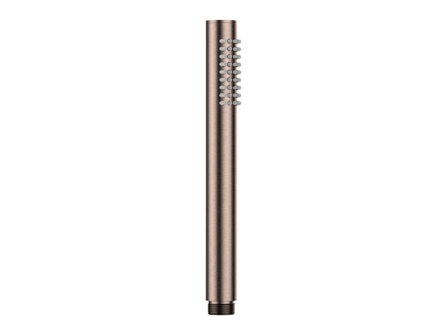 Maple Round Microphone Hand Shower
