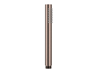 Maple Round Microphone Hand Shower