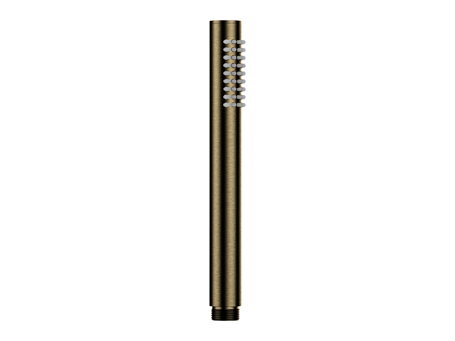 Maple Round Microphone Hand Shower