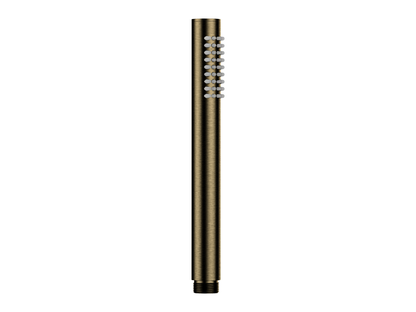 Maple Round Microphone Hand Shower