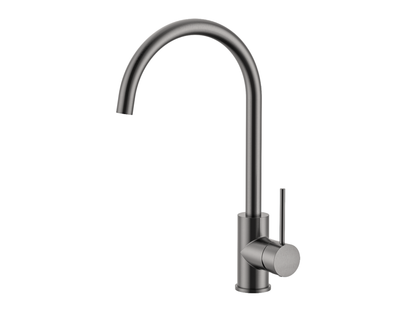 Maple Gooseneck Sink Mixer