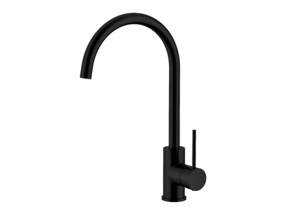 Maple Gooseneck Sink Mixer