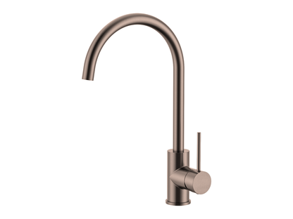 Maple Gooseneck Sink Mixer