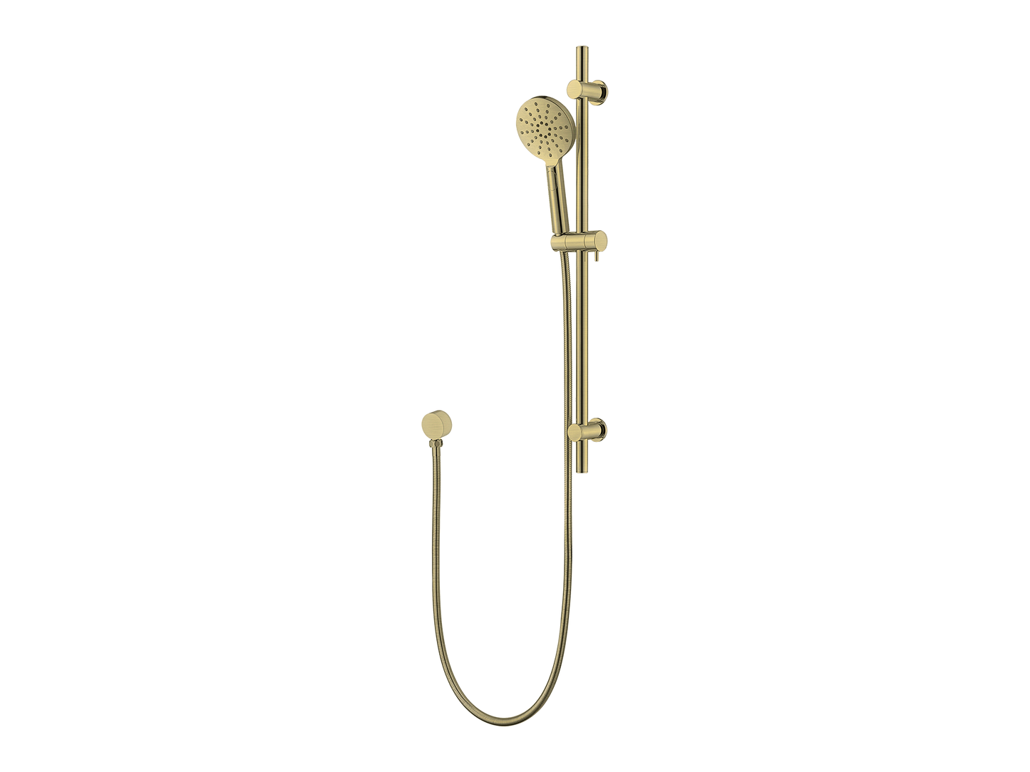 Maple Shower Rail II